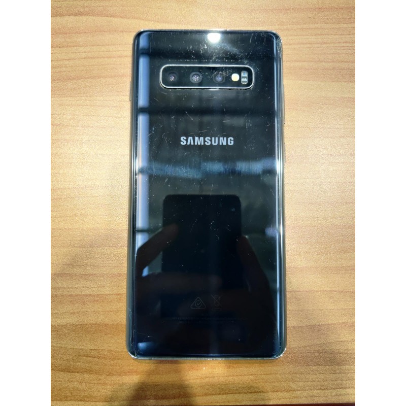 Buy Samsung Galaxy S10 Plus 128gb Front And Back Cracked Phonebot